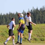 Fotbalisty Radenína-Kozmic remíza zklamala, Želečským přinesla první sezónní radost
