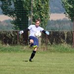Fotbalisty Radenína-Kozmic remíza zklamala, Želečským přinesla první sezónní radost