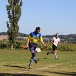 Fotbalisty Radenína-Kozmic remíza zklamala, Želečským přinesla první sezónní radost