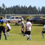 Fotbalisty Radenína-Kozmic remíza zklamala, Želečským přinesla první sezónní radost