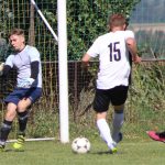Fotbalisty Radenína-Kozmic remíza zklamala, Želečským přinesla první sezónní radost