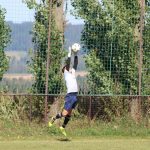 Fotbalisty Radenína-Kozmic remíza zklamala, Želečským přinesla první sezónní radost