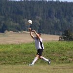 Fotbalisty Radenína-Kozmic remíza zklamala, Želečským přinesla první sezónní radost