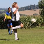 Fotbalisty Radenína-Kozmic remíza zklamala, Želečským přinesla první sezónní radost