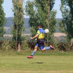 Fotbalisty Radenína-Kozmic remíza zklamala, Želečským přinesla první sezónní radost