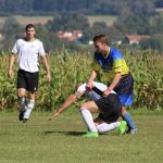 Fotbalisty Radenína-Kozmic remíza zklamala, Želečským přinesla první sezónní radost