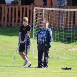 Fotbalisty Radenína-Kozmic remíza zklamala, Želečským přinesla první sezónní radost