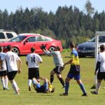 Fotbalisty Radenína-Kozmic remíza zklamala, Želečským přinesla první sezónní radost
