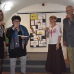 Ilustrace dětí z výtvarného oboru ZUŠ doplnily knihu básní Petra Šulisty