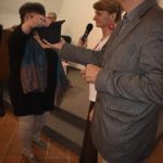 Ilustrace dětí z výtvarného oboru ZUŠ doplnily knihu básní Petra Šulisty