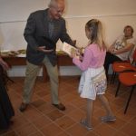 Ilustrace dětí z výtvarného oboru ZUŠ doplnily knihu básní Petra Šulisty