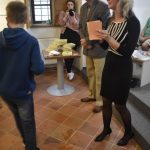 Ilustrace dětí z výtvarného oboru ZUŠ doplnily knihu básní Petra Šulisty