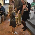 Ilustrace dětí z výtvarného oboru ZUŠ doplnily knihu básní Petra Šulisty