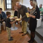 Ilustrace dětí z výtvarného oboru ZUŠ doplnily knihu básní Petra Šulisty