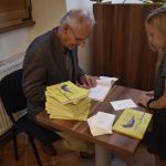 Ilustrace dětí z výtvarného oboru ZUŠ doplnily knihu básní Petra Šulisty