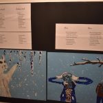Ilustrace dětí z výtvarného oboru ZUŠ doplnily knihu básní Petra Šulisty
