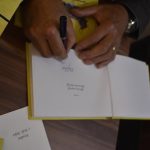 Ilustrace dětí z výtvarného oboru ZUŠ doplnily knihu básní Petra Šulisty