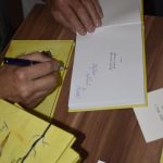 Ilustrace dětí z výtvarného oboru ZUŠ doplnily knihu básní Petra Šulisty