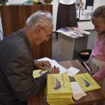 Ilustrace dětí z výtvarného oboru ZUŠ doplnily knihu básní Petra Šulisty
