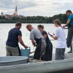 Odlov na táborském Jordánu skončil. Plán se nepodařilo naplnit