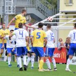 Fotbalisté Písku vyhráli popáté za sebou, Motorlet odjel s trojkou