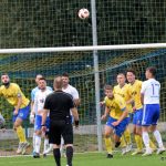 Fotbalisté Písku vyhráli popáté za sebou, Motorlet odjel s trojkou