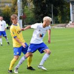 Fotbalisté Písku vyhráli popáté za sebou, Motorlet odjel s trojkou