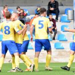 Fotbalisté Písku vyhráli popáté za sebou, Motorlet odjel s trojkou