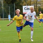 Fotbalisté Písku vyhráli popáté za sebou, Motorlet odjel s trojkou