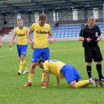 Fotbalisté Písku vyhráli popáté za sebou, Motorlet odjel s trojkou