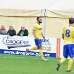 Fotbalisté Písku vyhráli popáté za sebou, Motorlet odjel s trojkou