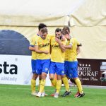 Fotbalisté Písku vyhráli popáté za sebou, Motorlet odjel s trojkou