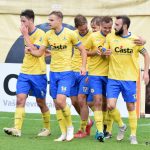 Fotbalisté Písku vyhráli popáté za sebou, Motorlet odjel s trojkou