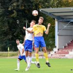 Fotbalisté Písku vyhráli popáté za sebou, Motorlet odjel s trojkou