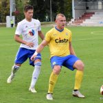 Fotbalisté Písku vyhráli popáté za sebou, Motorlet odjel s trojkou
