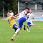 Fotbalisté Písku vyhráli popáté za sebou, Motorlet odjel s trojkou