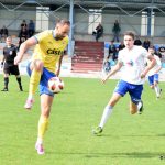 Fotbalisté Písku vyhráli popáté za sebou, Motorlet odjel s trojkou