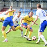 Fotbalisté Písku vyhráli popáté za sebou, Motorlet odjel s trojkou