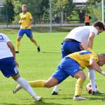 Fotbalisté Písku vyhráli popáté za sebou, Motorlet odjel s trojkou