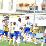 Fotbalisté Písku vyhráli popáté za sebou, Motorlet odjel s trojkou