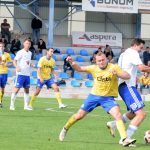 Fotbalisté Písku vyhráli popáté za sebou, Motorlet odjel s trojkou
