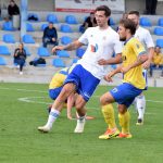 Fotbalisté Písku vyhráli popáté za sebou, Motorlet odjel s trojkou