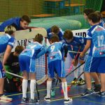 Florbal mladších žáků: Panteři doma zahájili sezonu vítězným turnajem