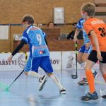 Florbal mladších žáků: Panteři doma zahájili sezonu vítězným turnajem