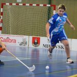 Florbal mladších žáků: Panteři doma zahájili sezonu vítězným turnajem