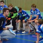 Florbal mladších žáků: Panteři doma zahájili sezonu vítězným turnajem