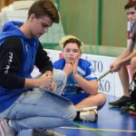Florbal mladších žáků: Panteři doma zahájili sezonu vítězným turnajem