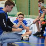 Florbal mladších žáků: Panteři doma zahájili sezonu vítězným turnajem