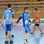 Florbal mladších žáků: Panteři doma zahájili sezonu vítězným turnajem