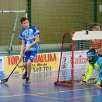 Florbal mladších žáků: Panteři doma zahájili sezonu vítězným turnajem